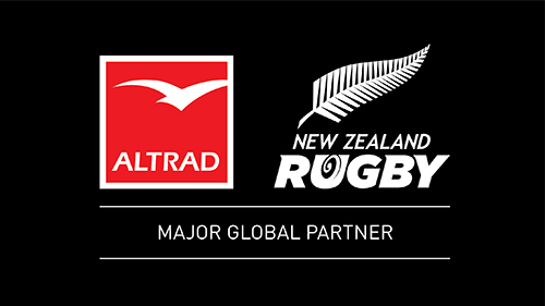 Altrad / New Zealand Rugby Partnership