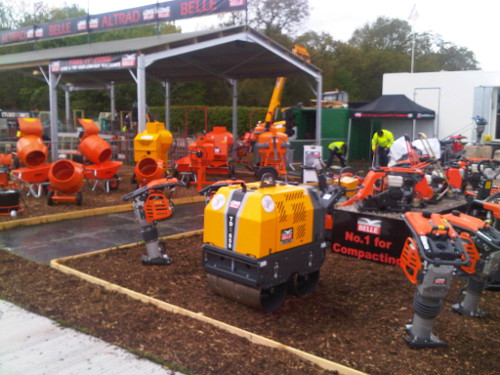 Plantworx Blog:- Build-Up - Day 10