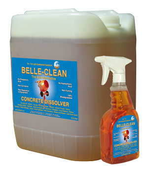 Keep your machines clean with ALTRAD Belle Clean.