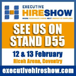 Altrad Belle @ Executive Hire Show 2014 - 1 Week To Go