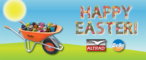 Altrad Belle 2016 Easter Opening Hours
