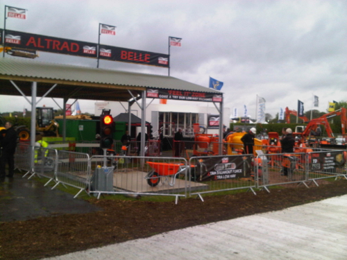 Plantworx Blog:-  Show Day 1