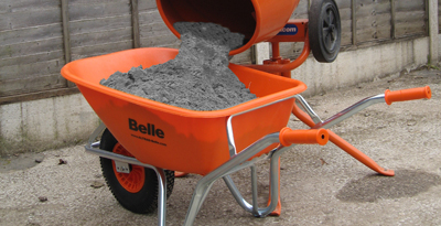 Check out our new video for the Belle Warrior - The Ultimate Wheelbarrow