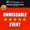 2011 Executive Hire Show Review