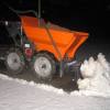 BMD 300 Snow Plough.