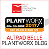 Plantworx 2017 Blog - Show Day 1 - June 6th