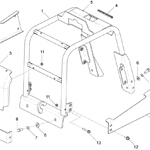 Frame Assembly <br />(From 030037)