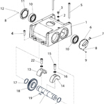 Gearbox Assembly <br />(Driven)