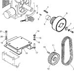 Engine & Drive Kit <br />(Honda)