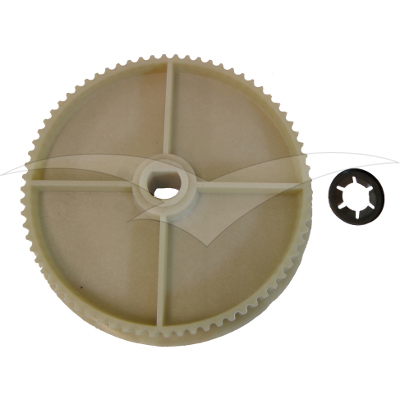 900/30000 - Gearbox Pulley Kit