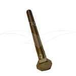 02.0.121 - Setscrew M10 X 120 Gr 8.8 Bzp