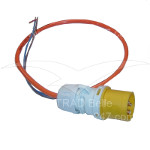 244/99516 - Con Wire C/w Plug X1.5 Uk