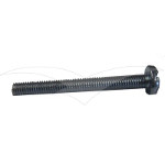 7/5164 - M5 X 45 Slotted Pan Head Screw