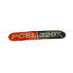 800/99891 - Pcel320x Decal