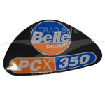 800/99960 - Decal - PCX 350 - Belle Logo