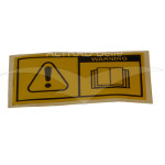 800/99990 - Decal, General Caution