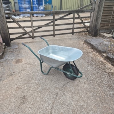 Altrad Limex Wheelbarrows with puncture proof wheels 