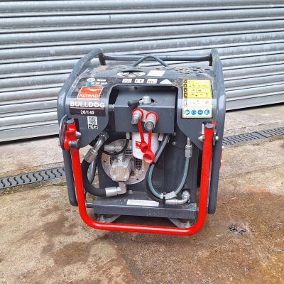 Bulldog 20/140 Honda power pack