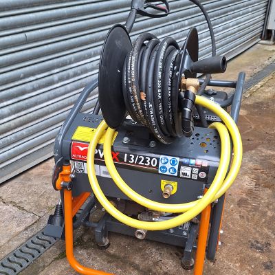 PWX 13/230 pressure washer