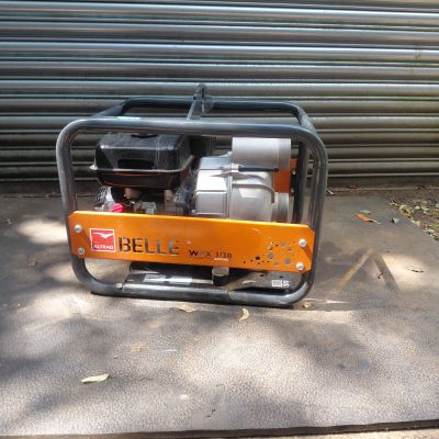 WPX 3/30 SEMI TRASH PUMP