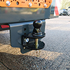DX 1000HT Tow Hitch