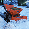 BMD 300 Snow Plough