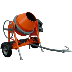 Road-Tow Mixers